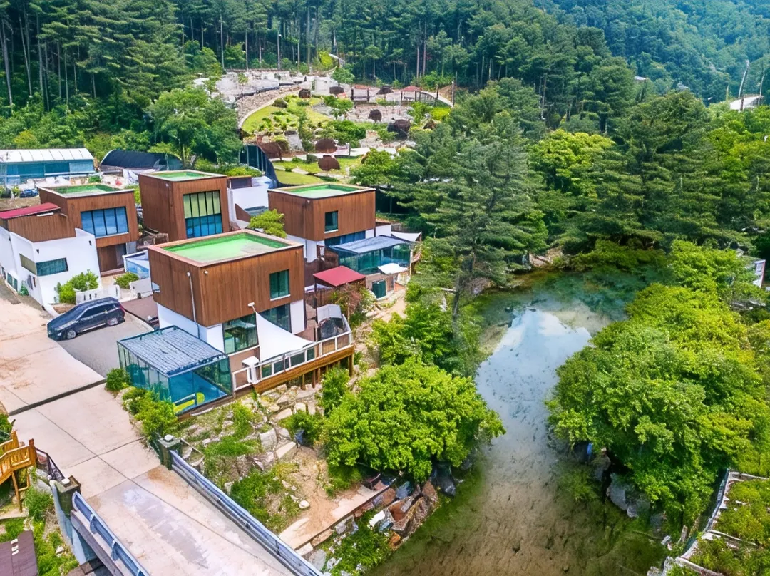 Pocheon Inyou Pool Villa - 연천군