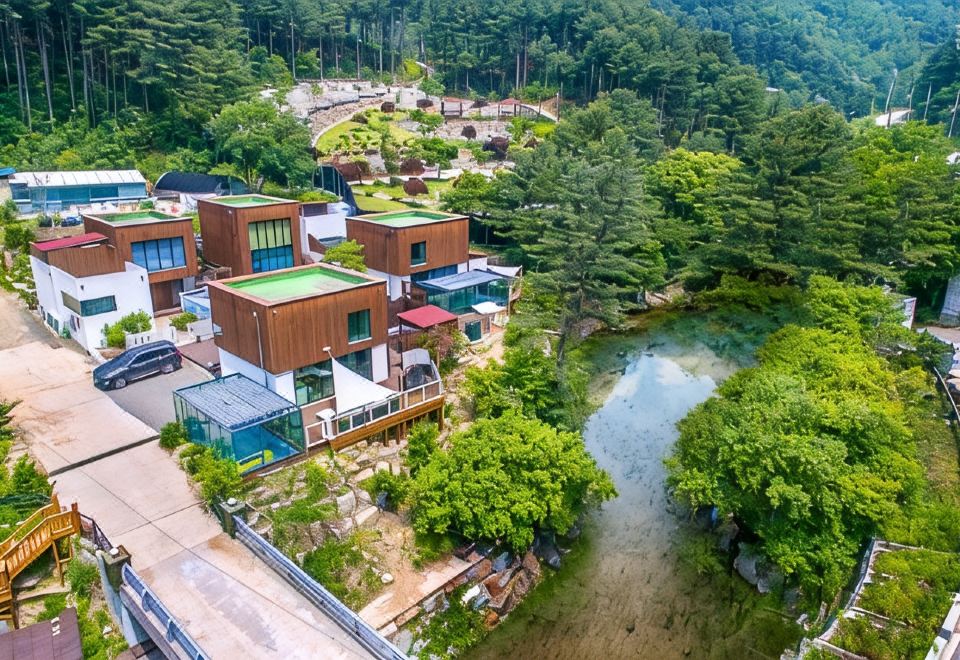 포천 이뉴풀빌라 주요 장점 이미지