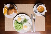 Luxe Plaza Hotel near EVN Zvartnots airport - breakfast