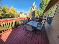 Spacious 5-bedroom house in beautiful Greeley with AC, WiFi - 3-Star