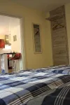Bungalow "Morgenrot", 250 m to the Müritz & Jetty, Alternative Form of Payment Possible - 3 estrellas