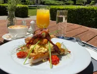 Edit Hanmer Springs - breakfast