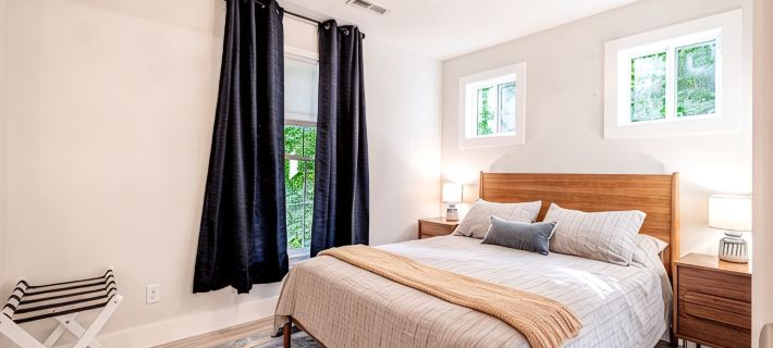 Renovated Cozy Cottage in Bryson City! Experience the Cool Smokies! Hotels in Swain County