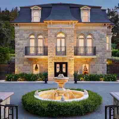 The Francis House Hotel Exterior