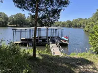 The Elm ~ Cabin Fifteen ~Lakefront - Chalets
