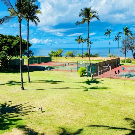 Deluxe Garden View Luana Kai Resort B112