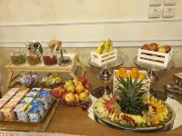 Hotel Victoria - petit déjeuner