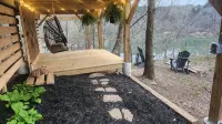 Stunning Lakeside Glamping Dome - Boutique