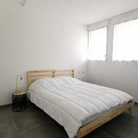 Appartement 5 Couchages Centre-ville