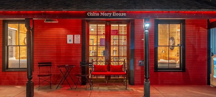 China Mary Inn: "China Mary's" House right on Historic Allen St in Tombstone Hotels in Tombstone