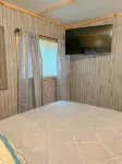 •New• Tiny Home Getaway - 무료 와이파이