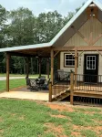 Cabin 4/Lake Hartwell/Green Pond&Broyles Lndgs/Clemson/Shelter w/Charging Ports - 샬레 호텔