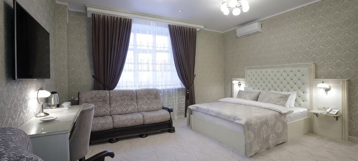 Old Town Hotel Hotels in Tomsk