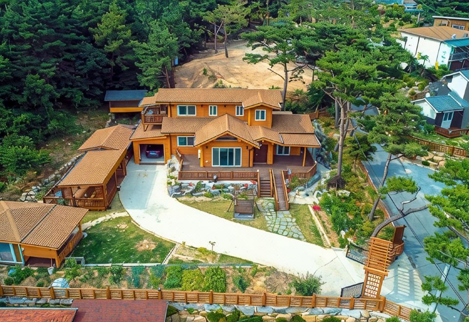 예산 아리아오투펜션 호텔 구성 및 특징 이미지