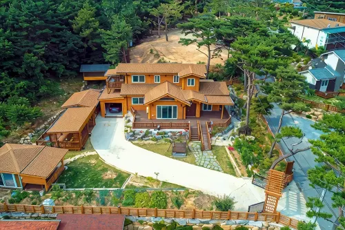 Yesan Aria O2 Pension - Homestays