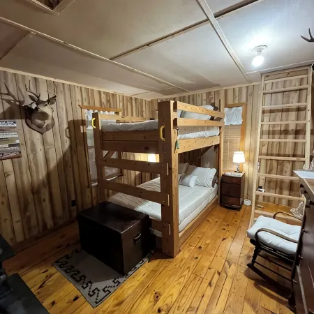 WHITLOCK CABIN