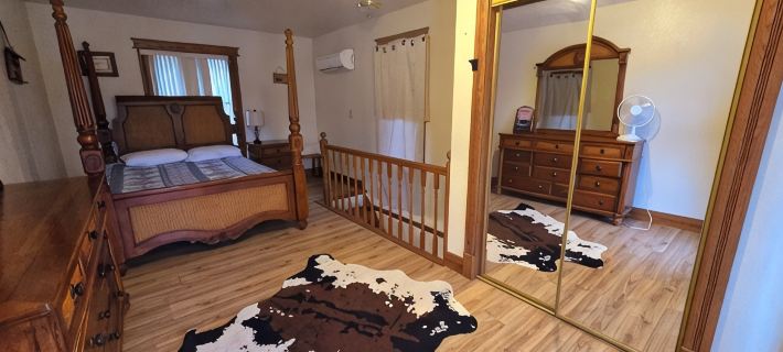 Lazy River Cabin Hotels in Allamakee County