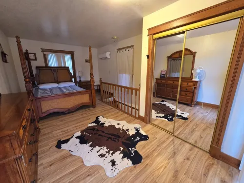 Lazy River Cabin - Feriehus