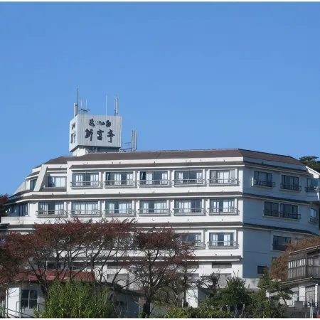 Shintomi-Tei