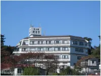 Shintomi-Tei - parking