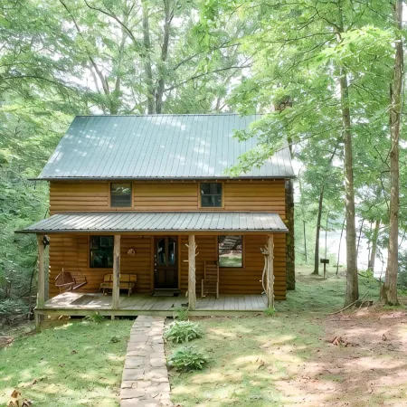 Heavenly Hideaway- Lakeview Cabin