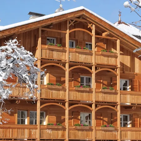 Christophorus Mountain Residence