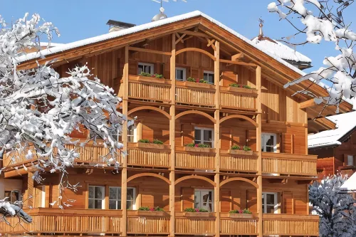 Christophorus Mountain Residence - spa