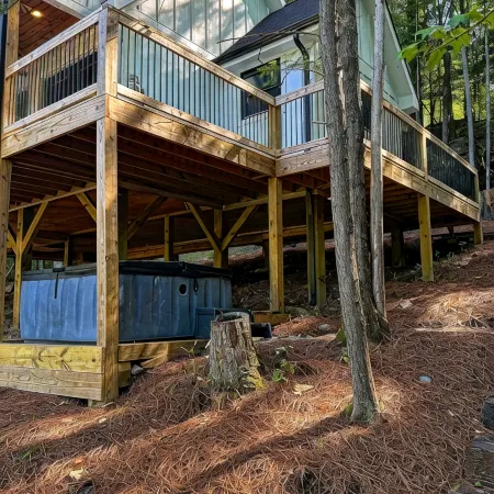 Boulder Trail Getaway- 15 min from New River Gorge National Park