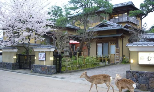 武藏野古都旅館