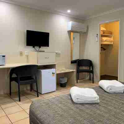 Biloela Palms Motor Inn Rooms