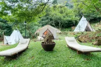 Forest Garden Batulayang - Campgrounds