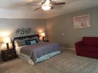 Fresno Ranch Vacation Home Retreat - สระว่ายน้ำส่วนตัว