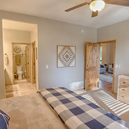 Relax and unwind in the White Mountains!