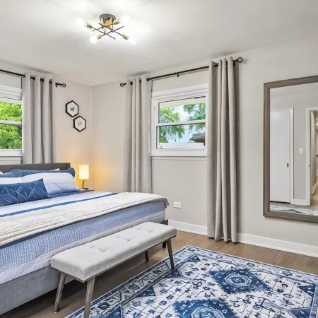 Chic Oasis/Game Room/Near Base/5 Bedroom