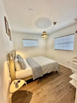 澤弗希爾斯聖託里尼卡巴納小屋 - 廚房