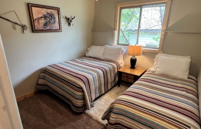 Charming 3 bedroom home minutes away from Deadwood!