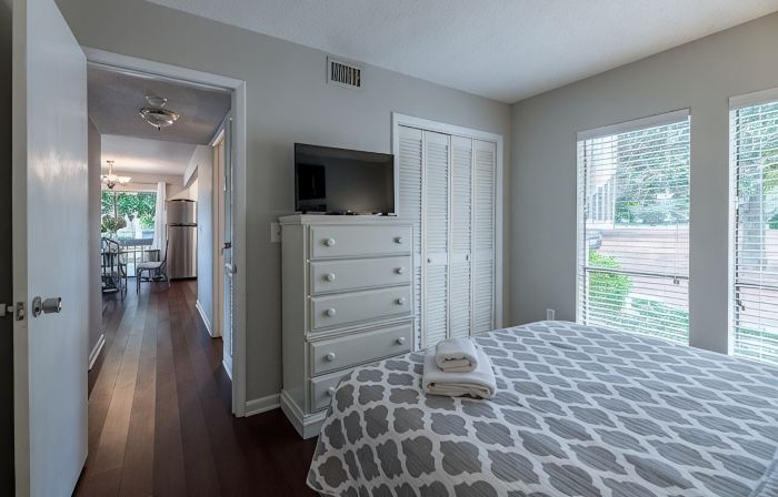 Newly Renovated Lakeview Condo Complex First Floor Oasis!