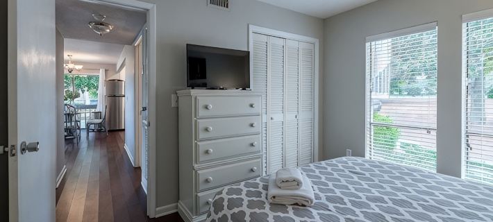 Newly Renovated Lakeview Condo Complex First Floor Oasis! Отели в г. Пайнхерст