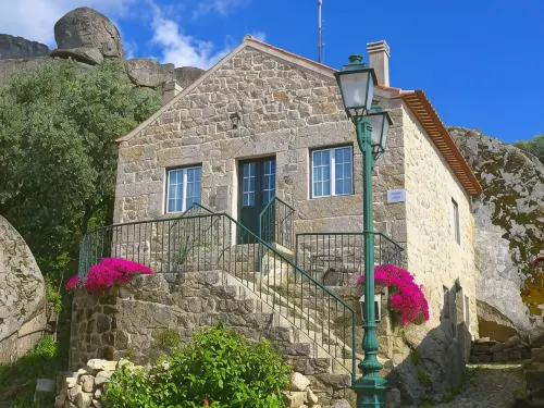 Casas da Villa- Monsanto - 3 estrellas
