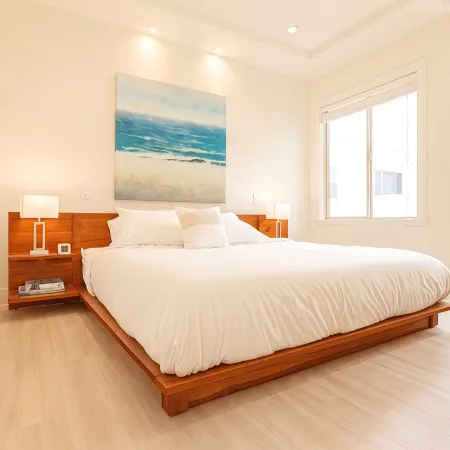 Luxury Beachfront Penthouse near SF (4)