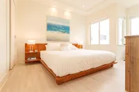 Luxury Beachfront Penthouse near SF (4) - Homestays