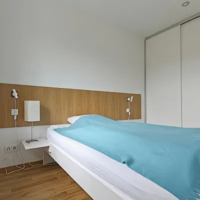 Quiet premium vacation apartment - near the university hospital Hôtels à proximité de : Schönfeld-Weissig