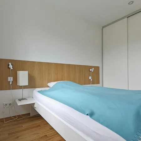 Quiet premium vacation apartment - near the university hospital