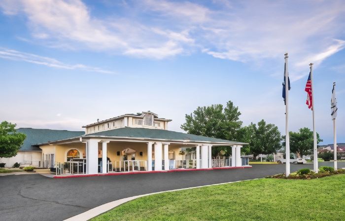 The Suites at Fall Creek