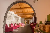 Hotel Rezia - parcheggio