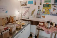 Port Charlotte Youth Hostel - breakfast
