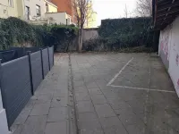 Hôtel Méribel - parking