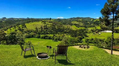 Cabana Bad Wolf - Rancho Queimado - 5-Star