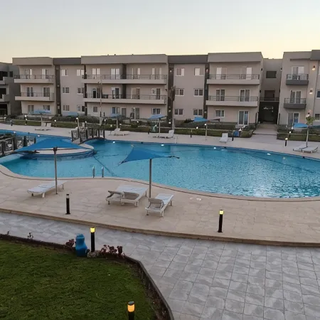 Studio for Rent at Panorama View Resort Sahl Hasheesh