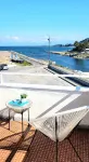 100 Passi Dal Mare - Meerblick
